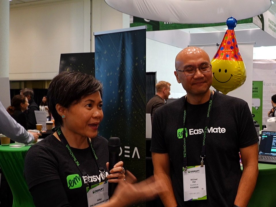 Aihui Ong & Michael Han