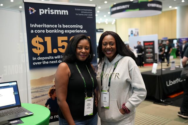 Prismm team at TechCrunch Disrupt 2026