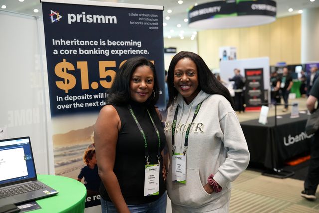 Prismm team at TechCrunch Disrupt 2026