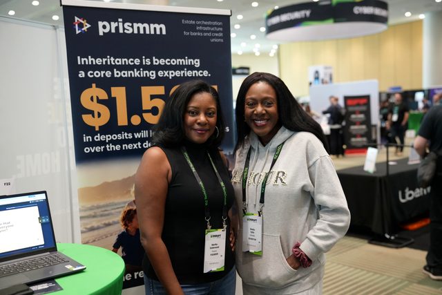Prismm team at TechCrunch Disrupt 2026