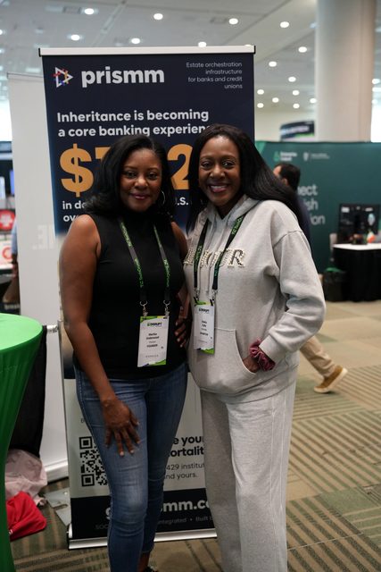 Prismm team at TechCrunch Disrupt 2026