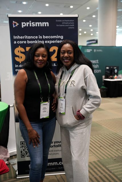Prismm team at TechCrunch Disrupt 2026