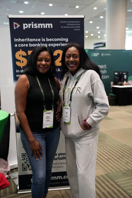Prismm team at TechCrunch Disrupt 2026