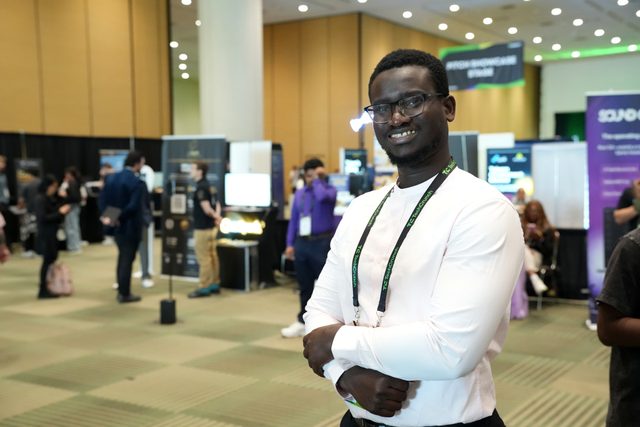Rassket team at TechCrunch Disrupt 2026