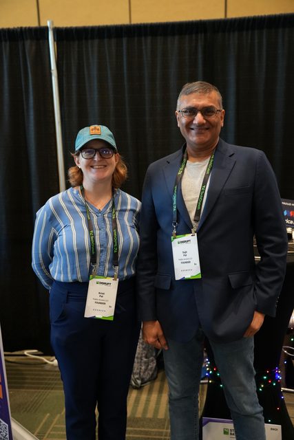Public Access team at TechCrunch Disrupt 2026